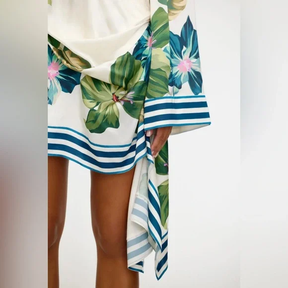 MARIAH MINI DRESS - Picture 3 of 4